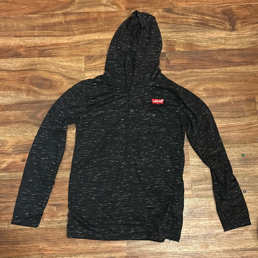 Long Sleeve Boy Tee